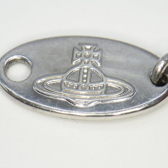 Vivienne Westwood Gabriella Bas Relief Pendant Necklace - Picture 3 of 16